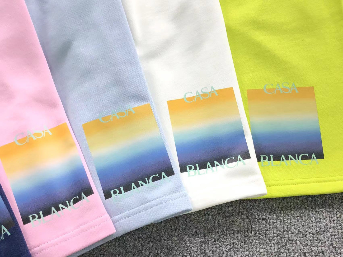C - SHORTS
