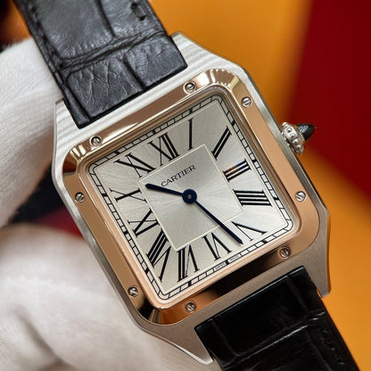 W - Watch