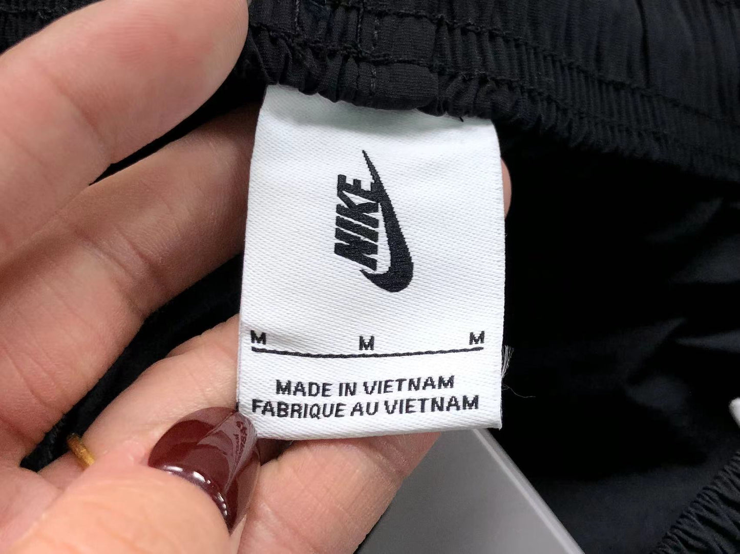 N - SHORTS
