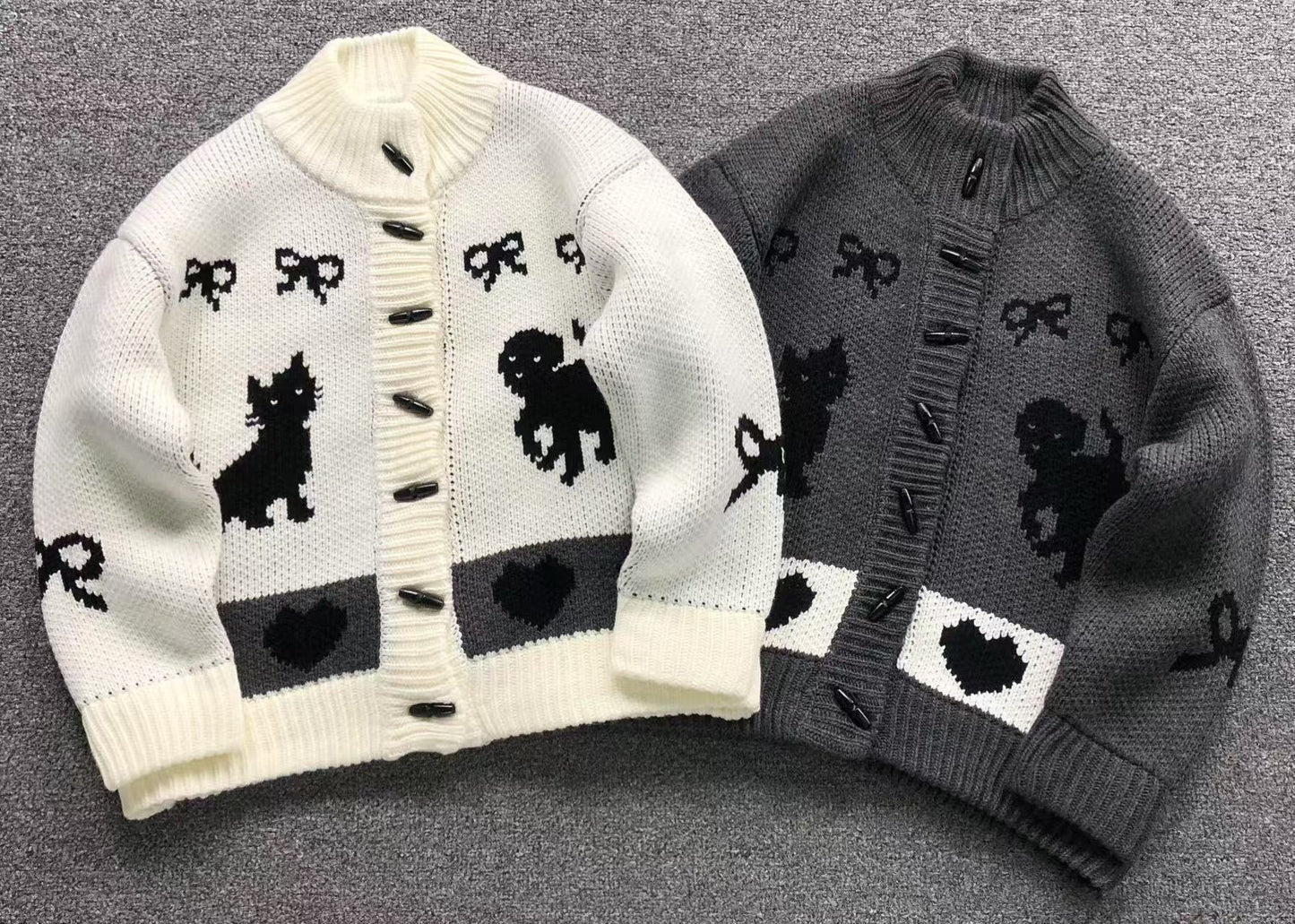 O - SWEATER