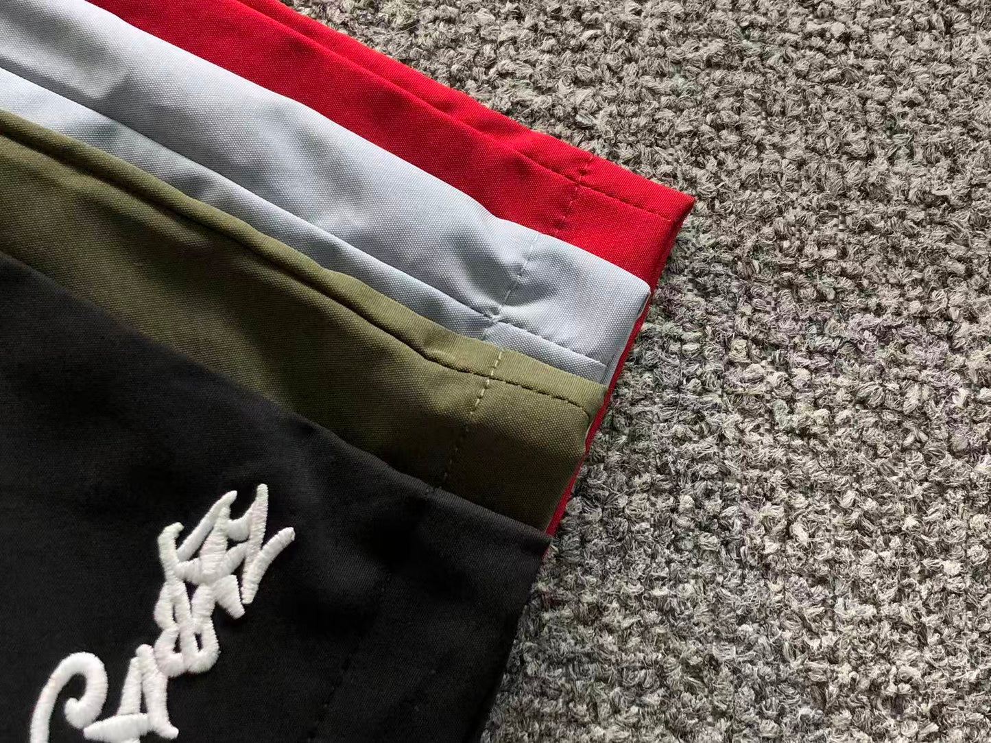 C - SHORTS
