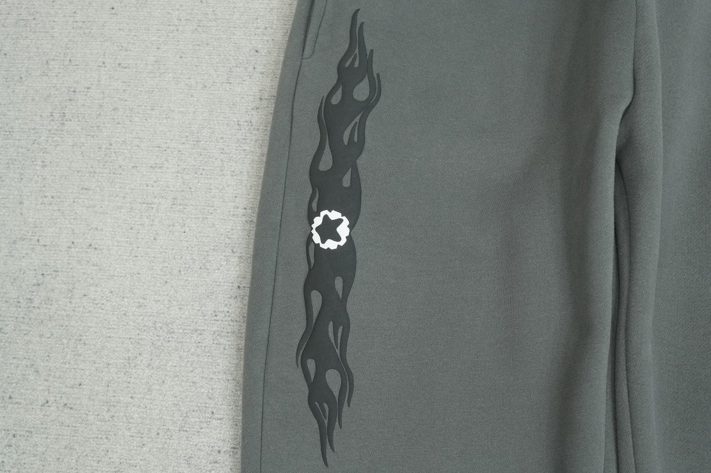 B - SWEATPANTS