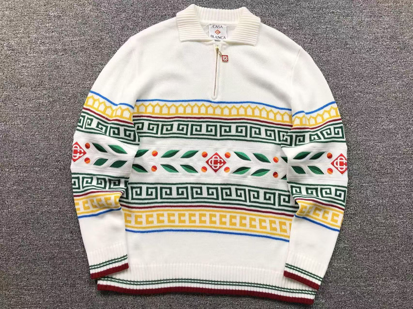 C - SWEATER