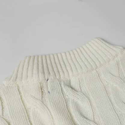R - SWEATER