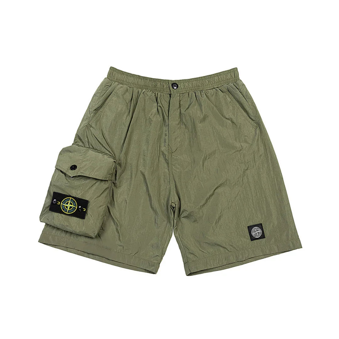 Monogram Tactic Shorts