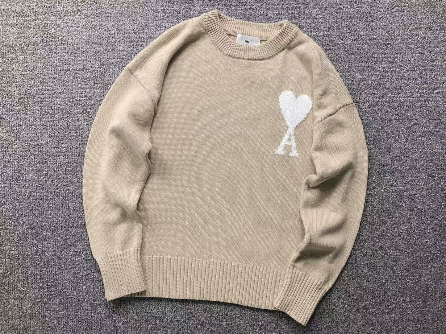 A - SWEATER