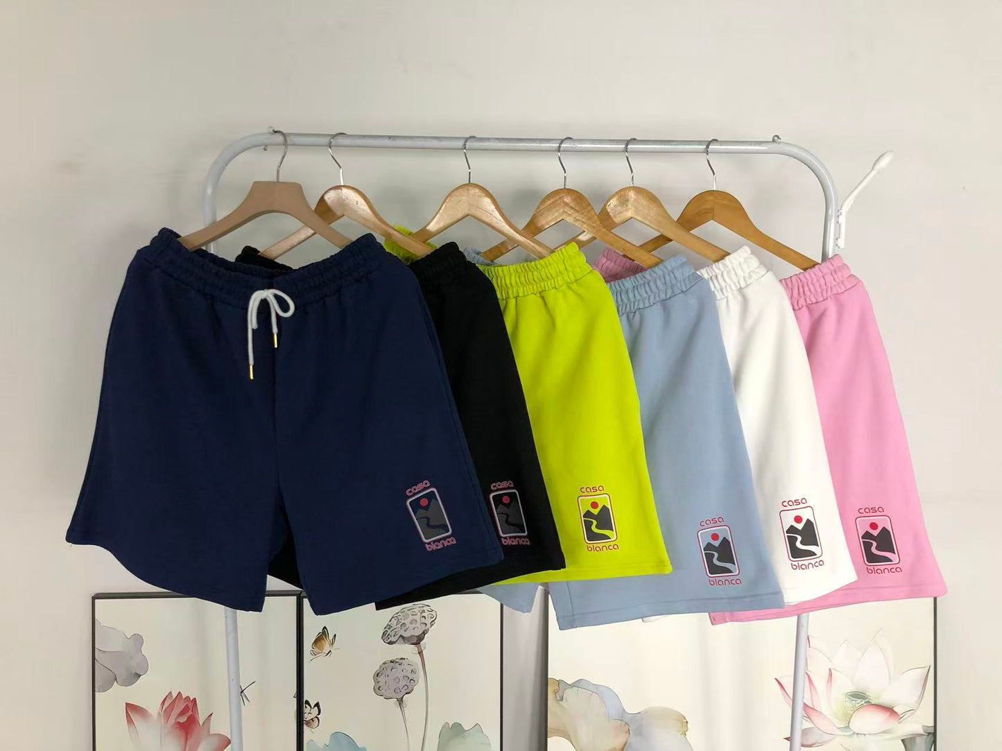 C - SHORTS