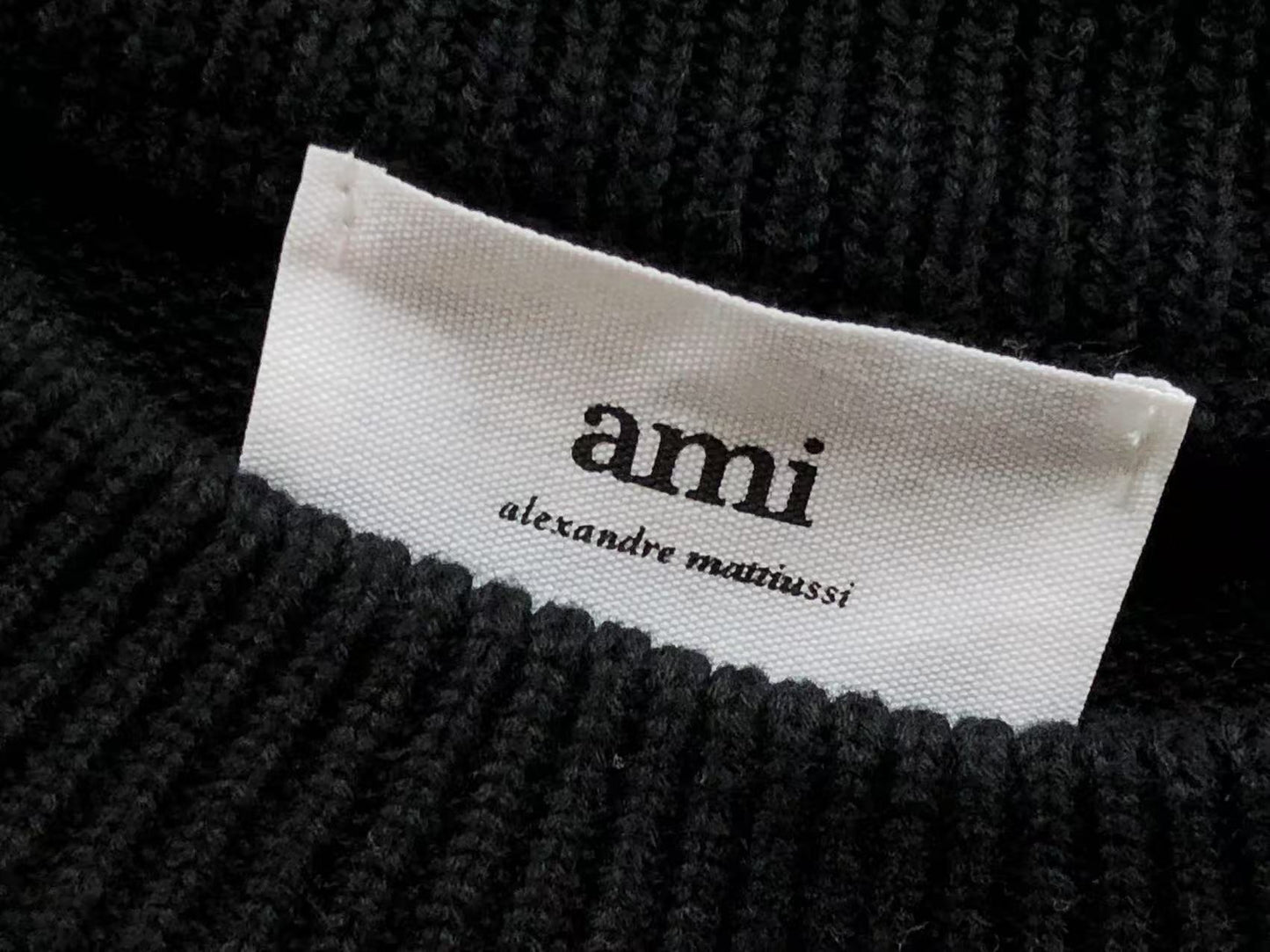 A - SWEATER