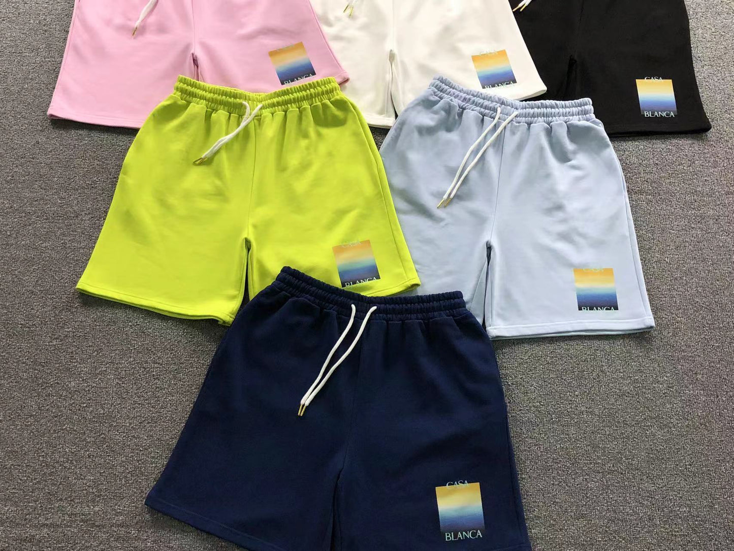 C - SHORTS