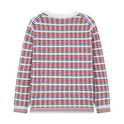 D - SWEATER