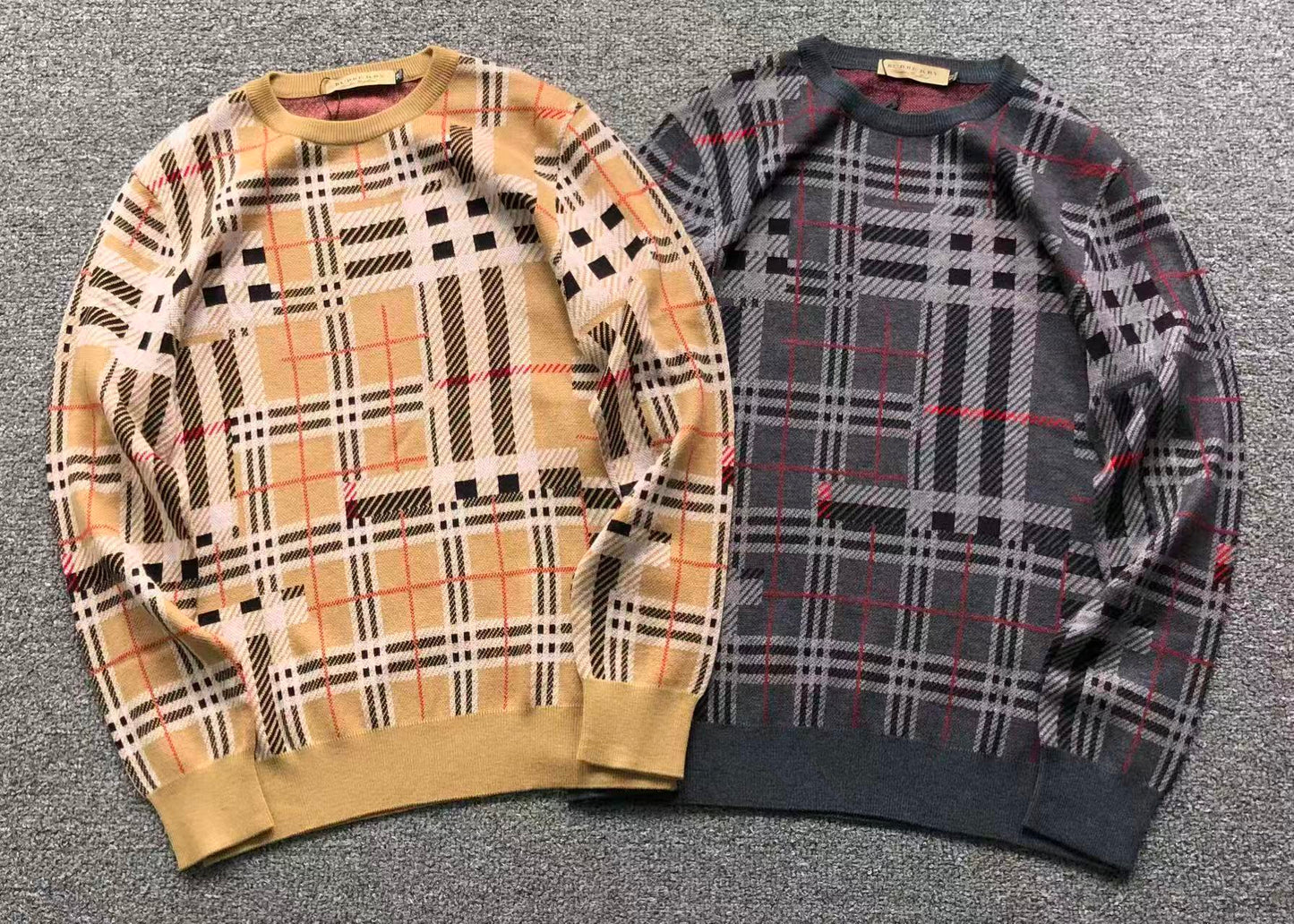 B - SWEATER