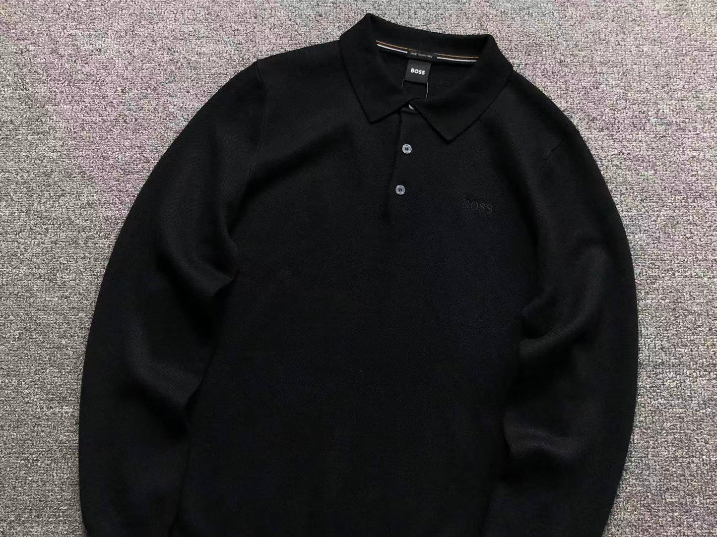 H - SWEATER