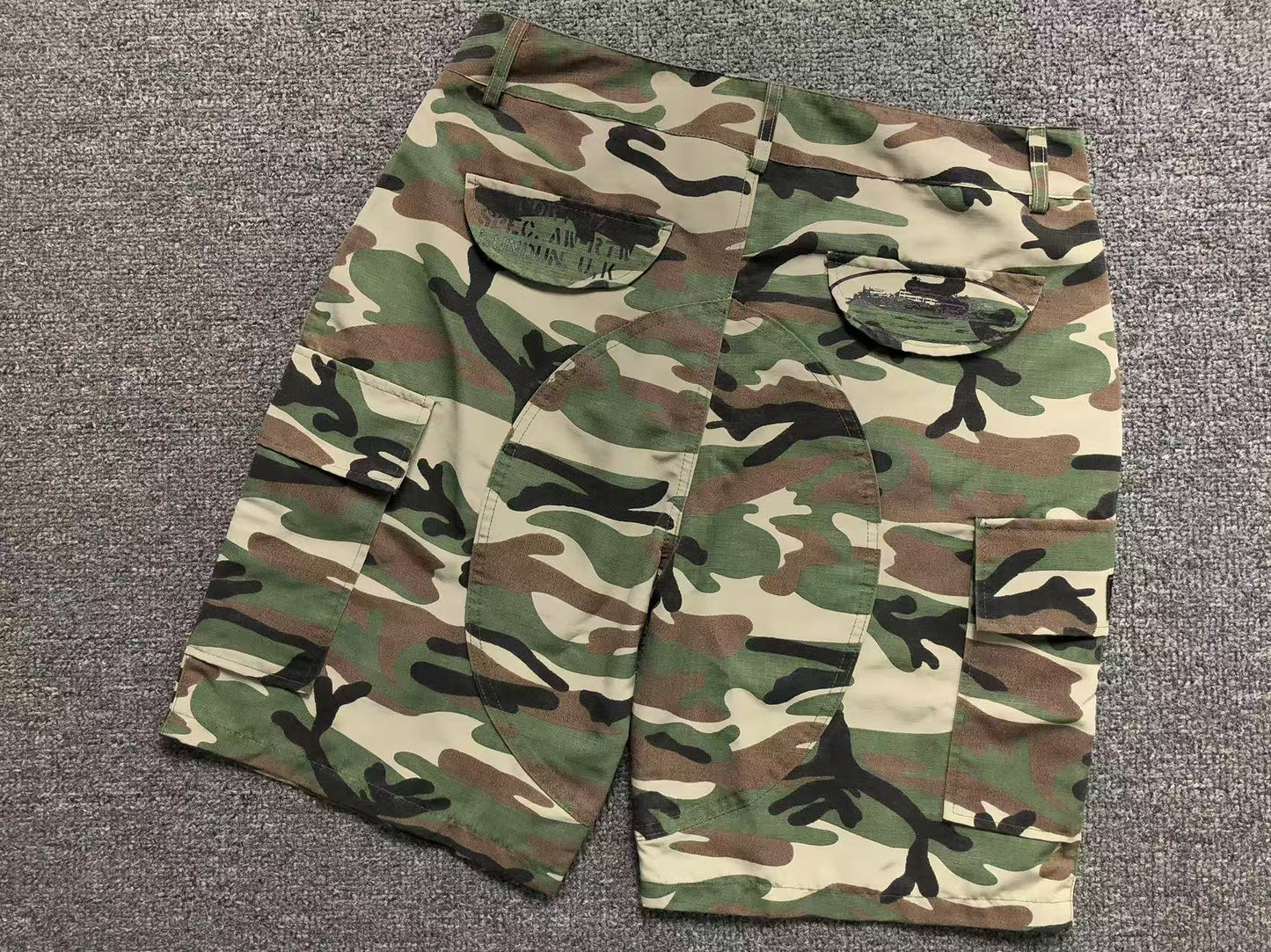 C - SHORTS