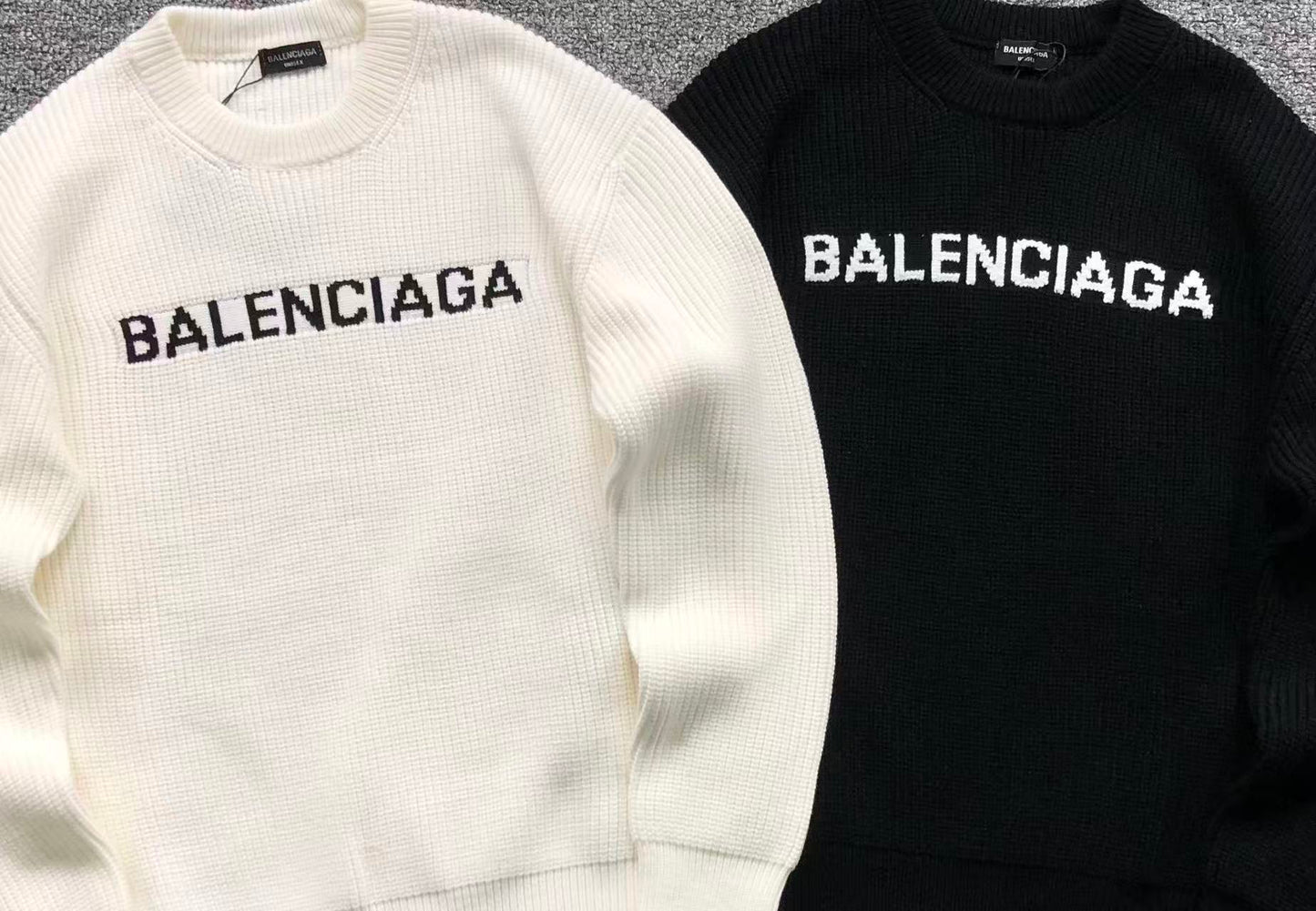 B - SWEATER