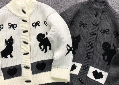 O - SWEATER