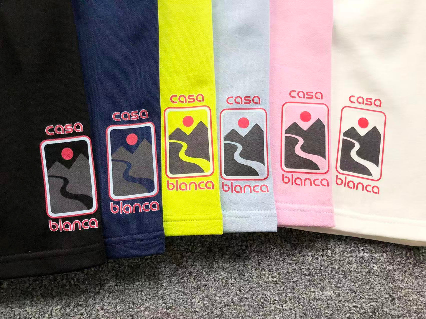 C - SHORTS