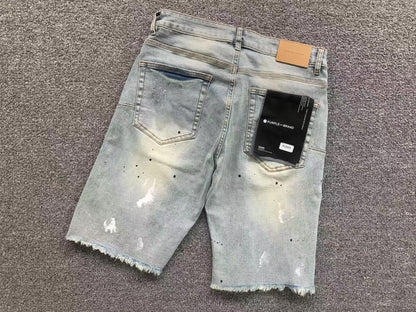 P - SHORTS