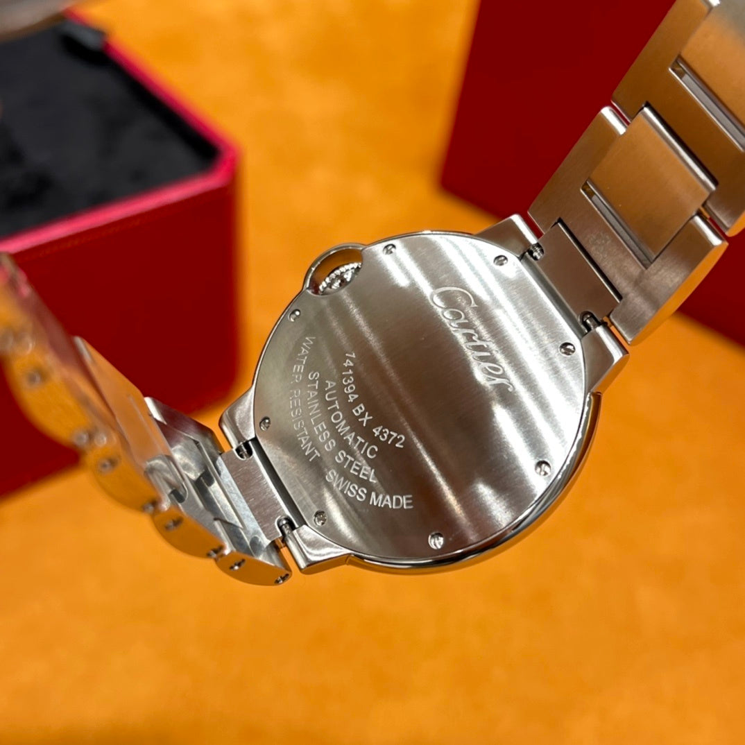 W - Watch