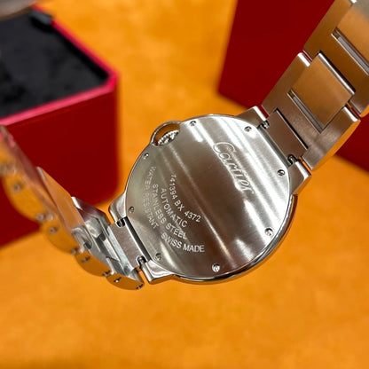W - Watch