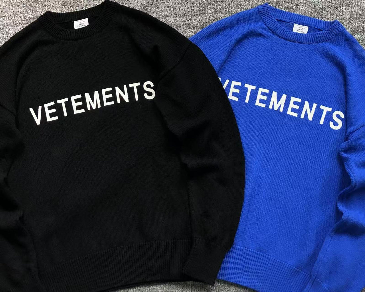 V - SWEATER