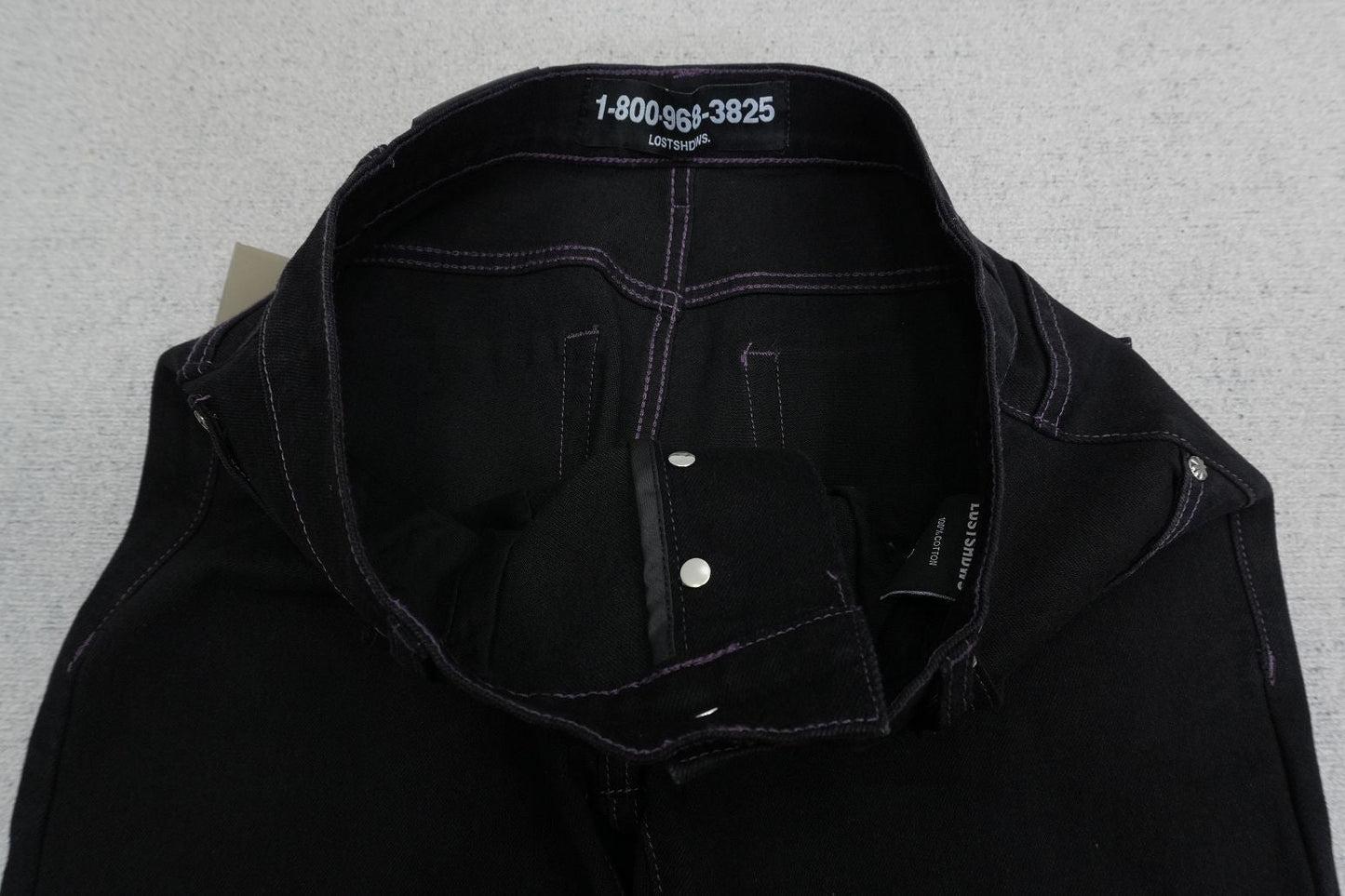 L - JEANS