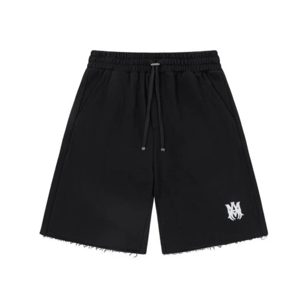 Amr Monogram Shorts