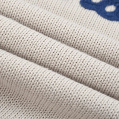 D - SWEATER