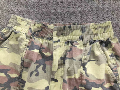 M - SHORTS