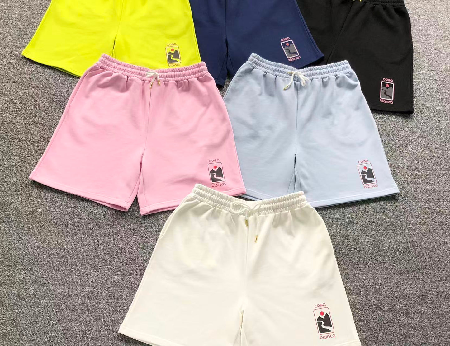 C - SHORTS