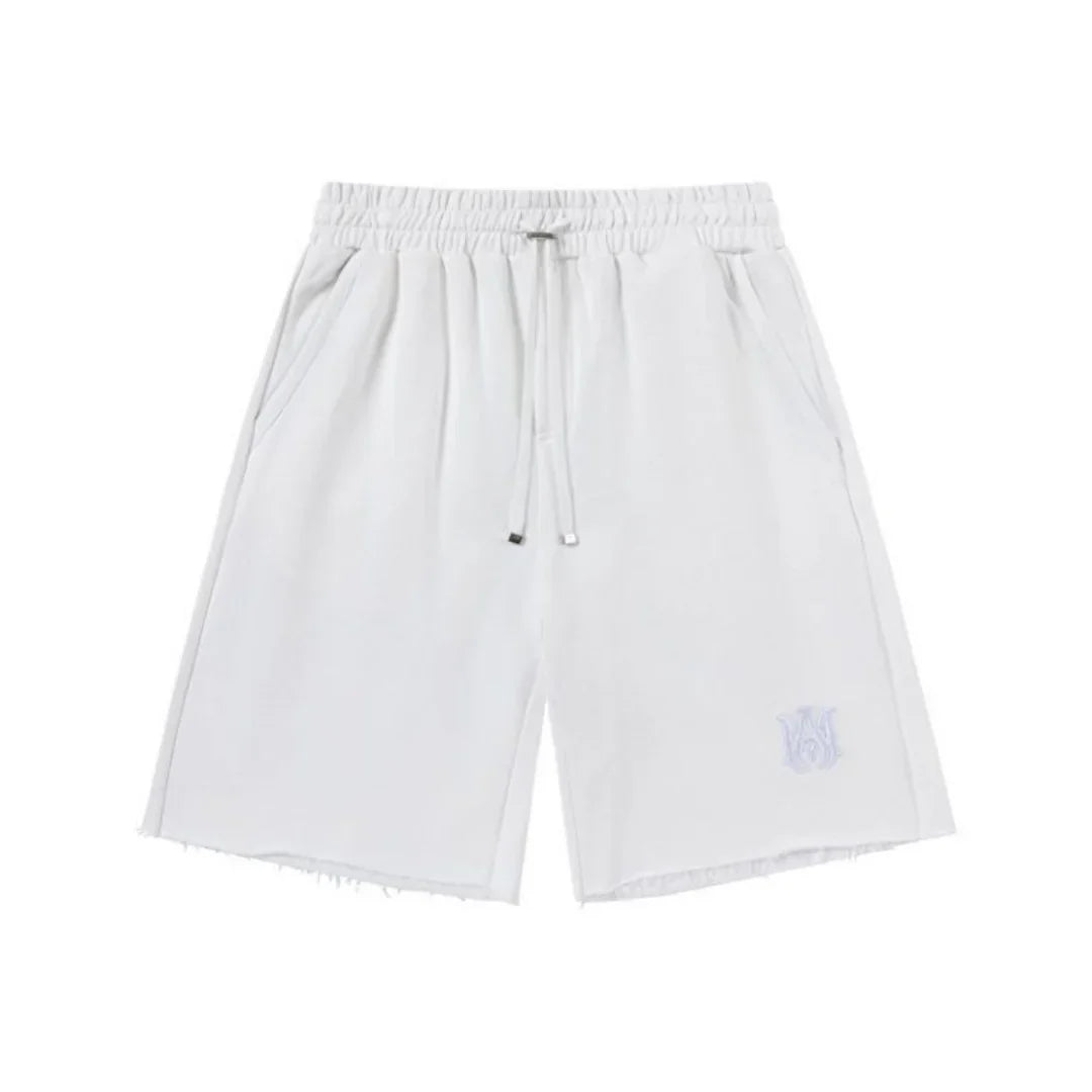Amr Monogram Shorts