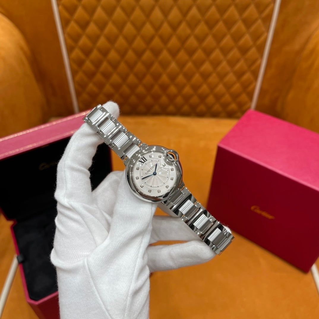 W - Watch