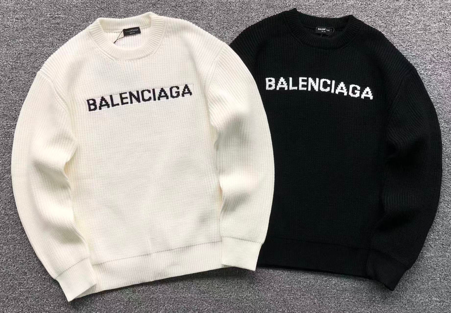 B - SWEATER