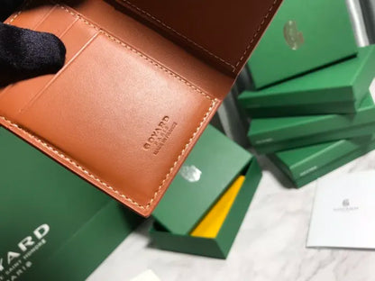 G - SAINT-PIERRE CARD WALLET