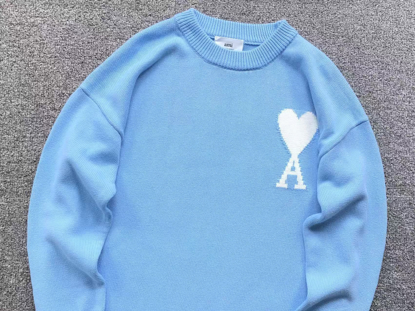 A - SWEATER