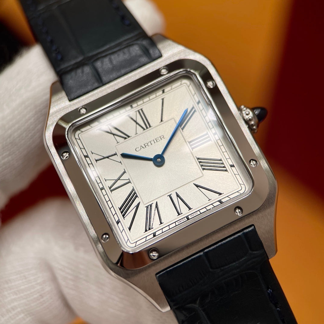 W - Watch