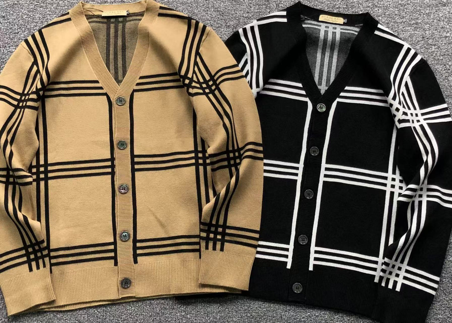 B - SWEATER