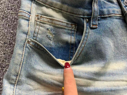 A - SHORTS