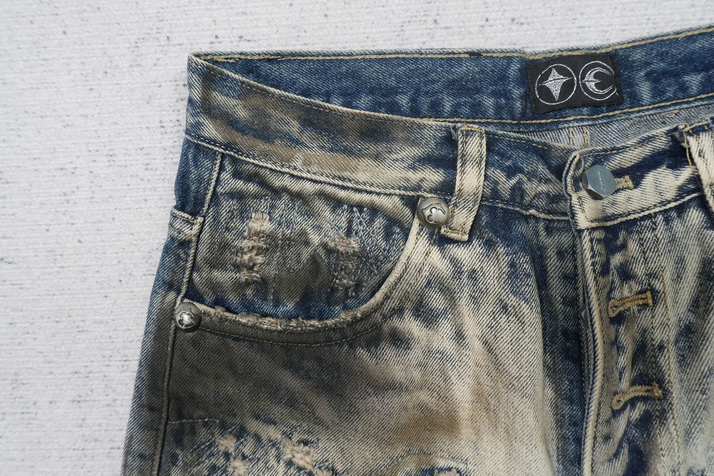 T - JEANS