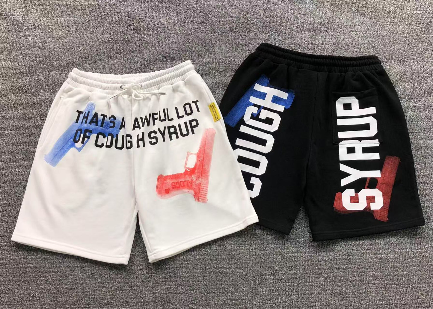 C - SHORTS