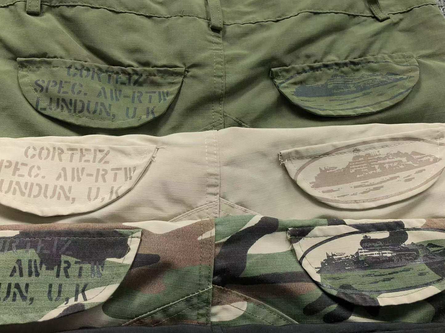 C - SHORTS
