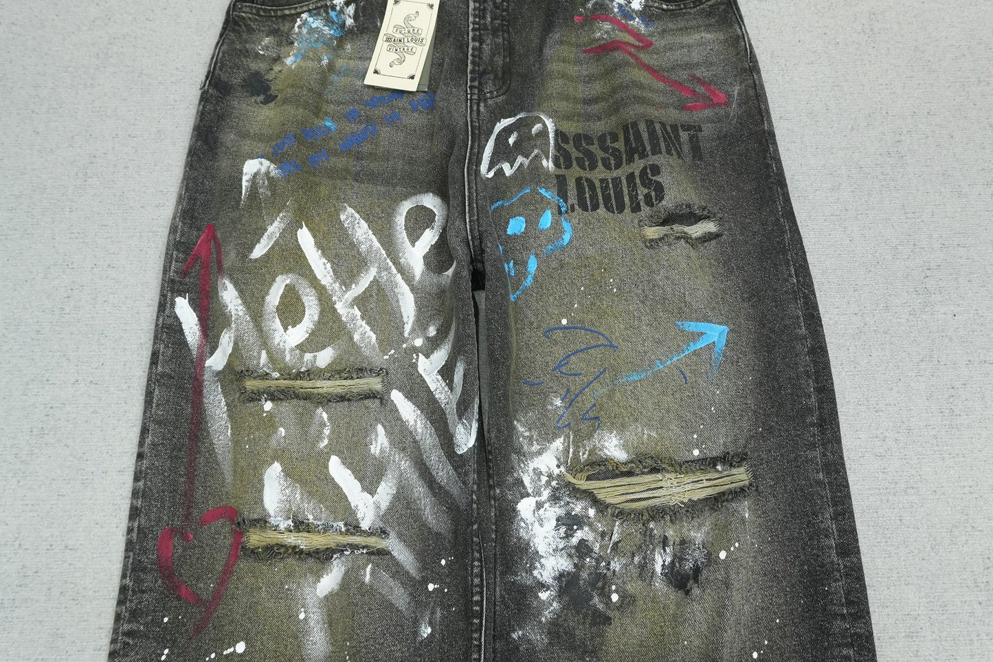 S - JEANS