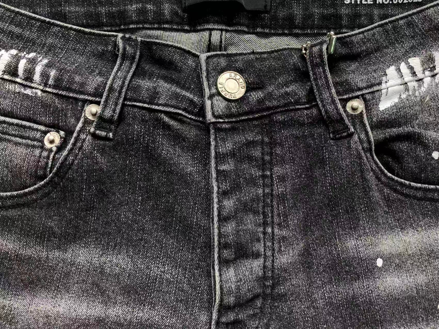 P - SHORTS