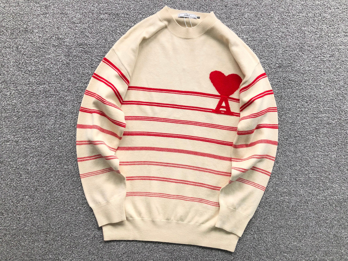 A - SWEATER