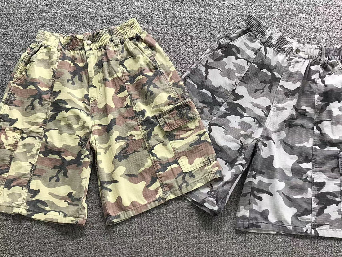 M - SHORTS