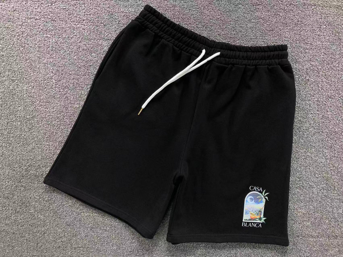 C - SHORTS