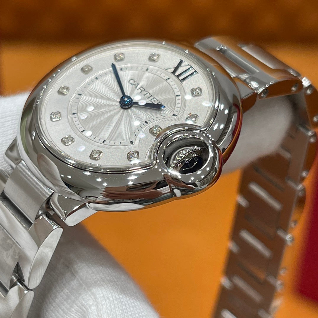 W - Watch