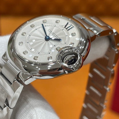 W - Watch