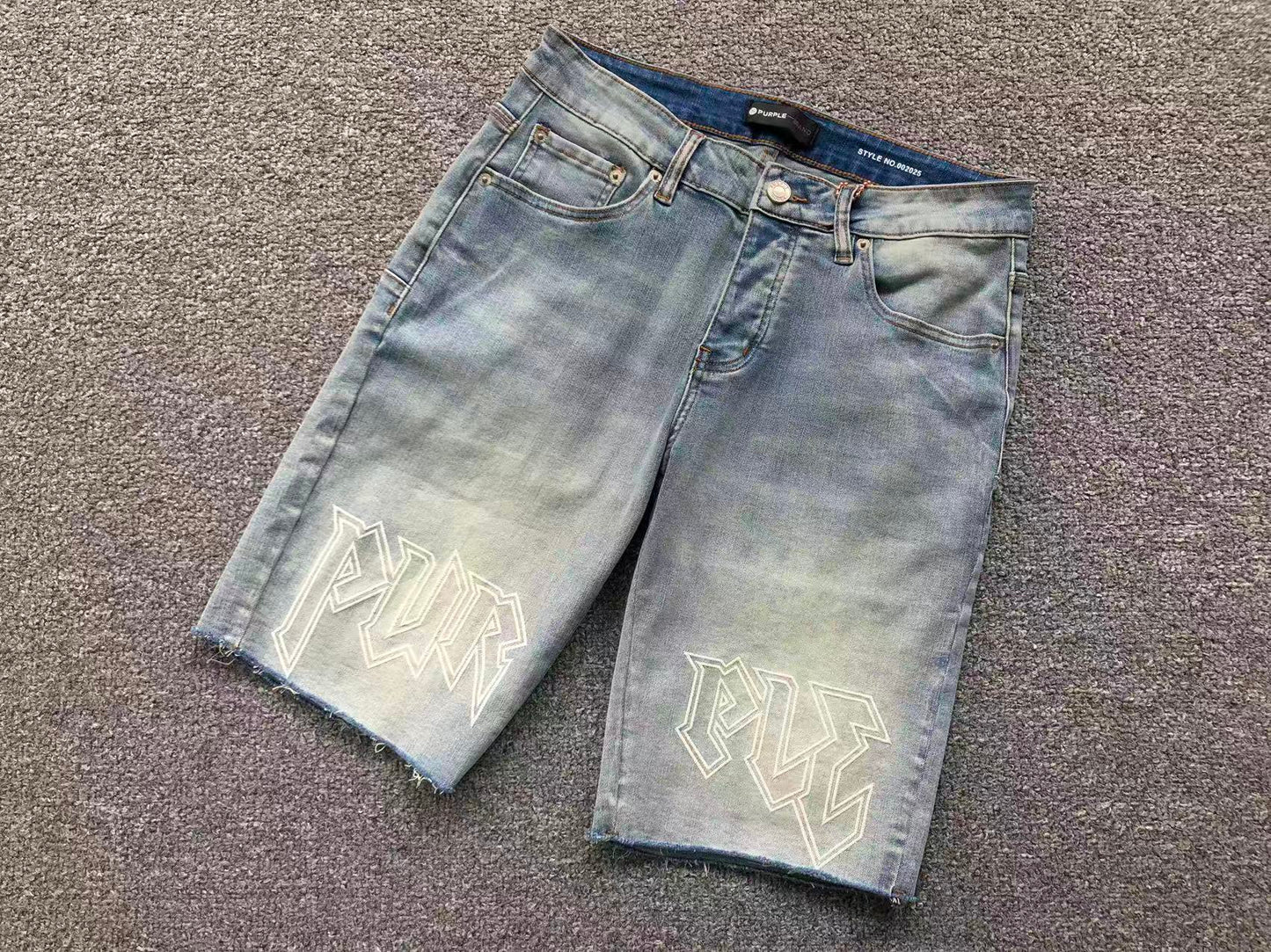 P - SHORTS