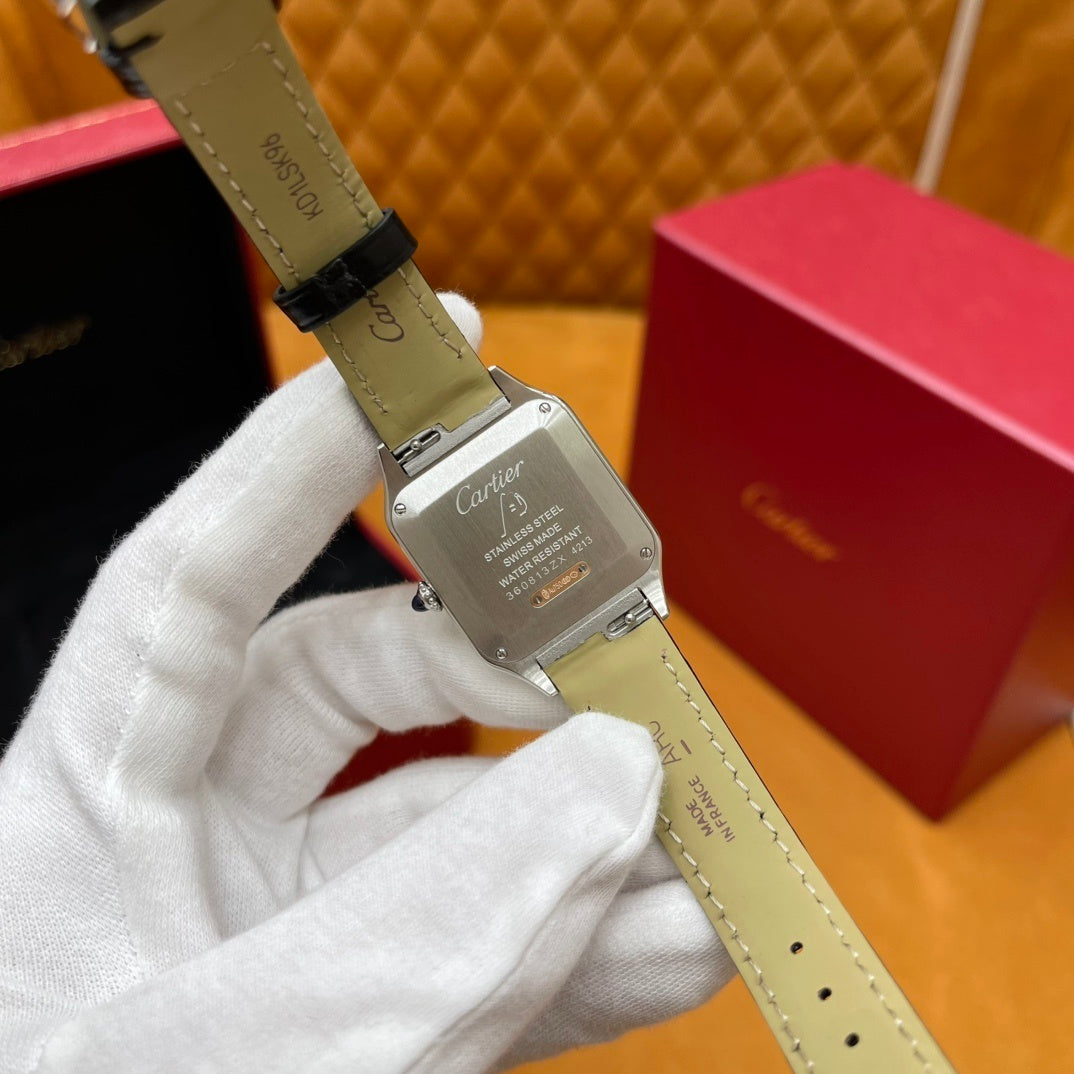 W - Watch
