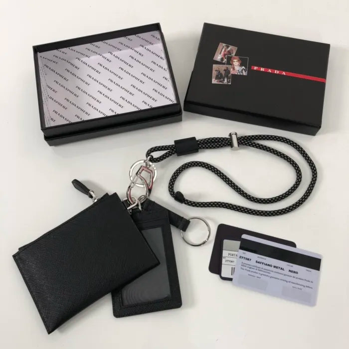 P - CARD HOLDER